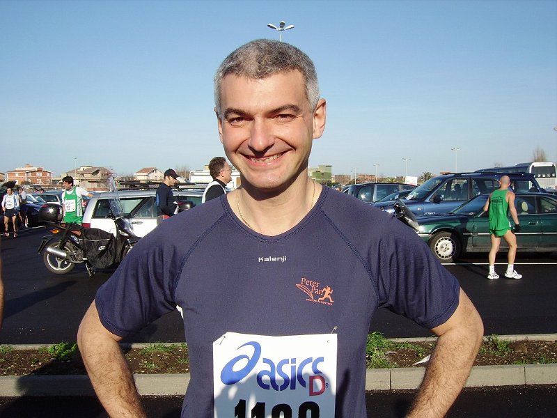 Fiumicino half marathon 2007 20.JPG